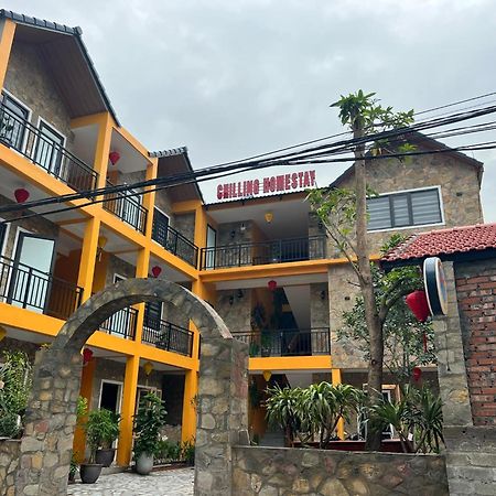 Cozy Son Hotel Ninh Binh Eksteriør bilde