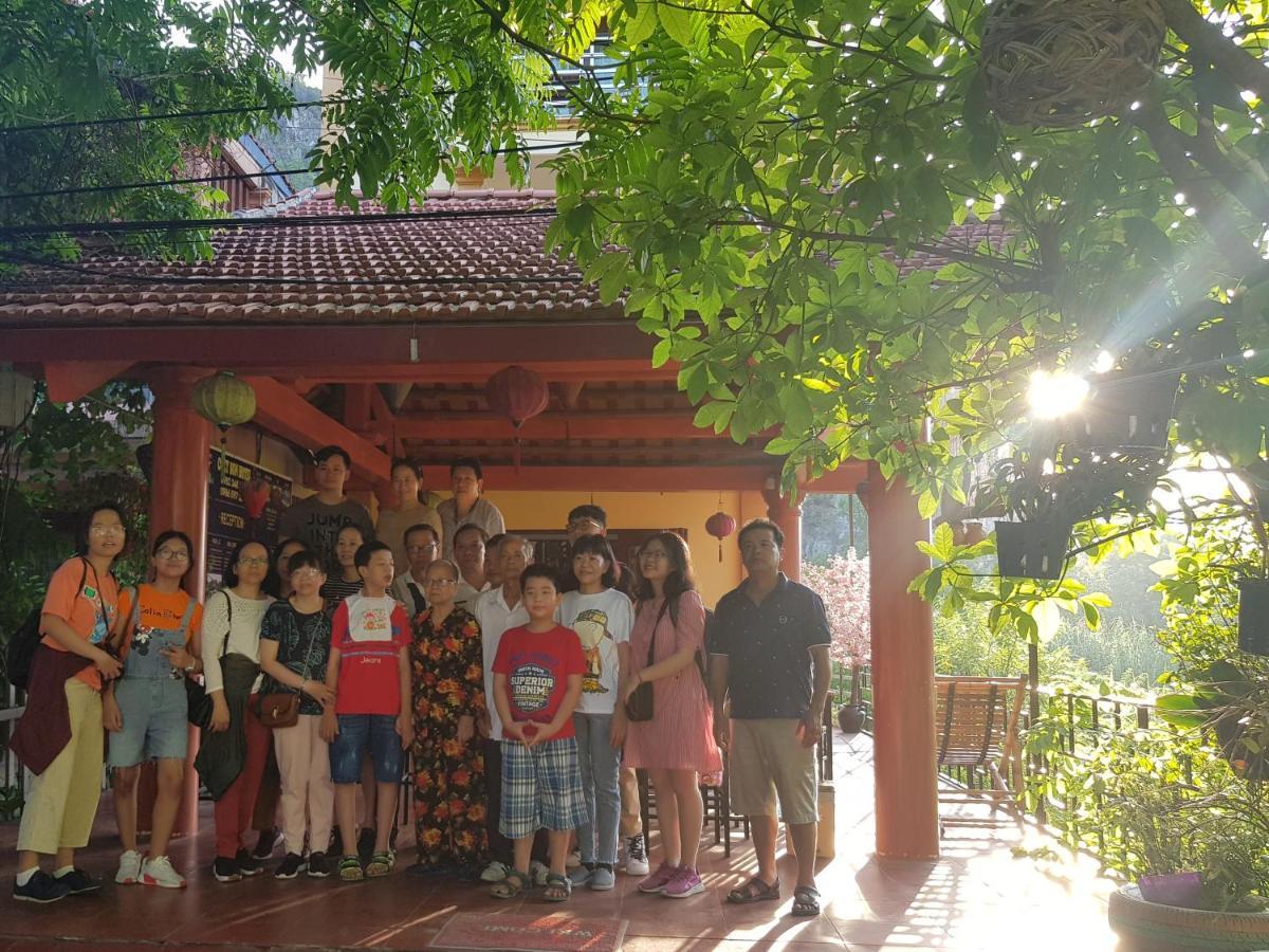 Cozy Son Hotel Ninh Binh Eksteriør bilde