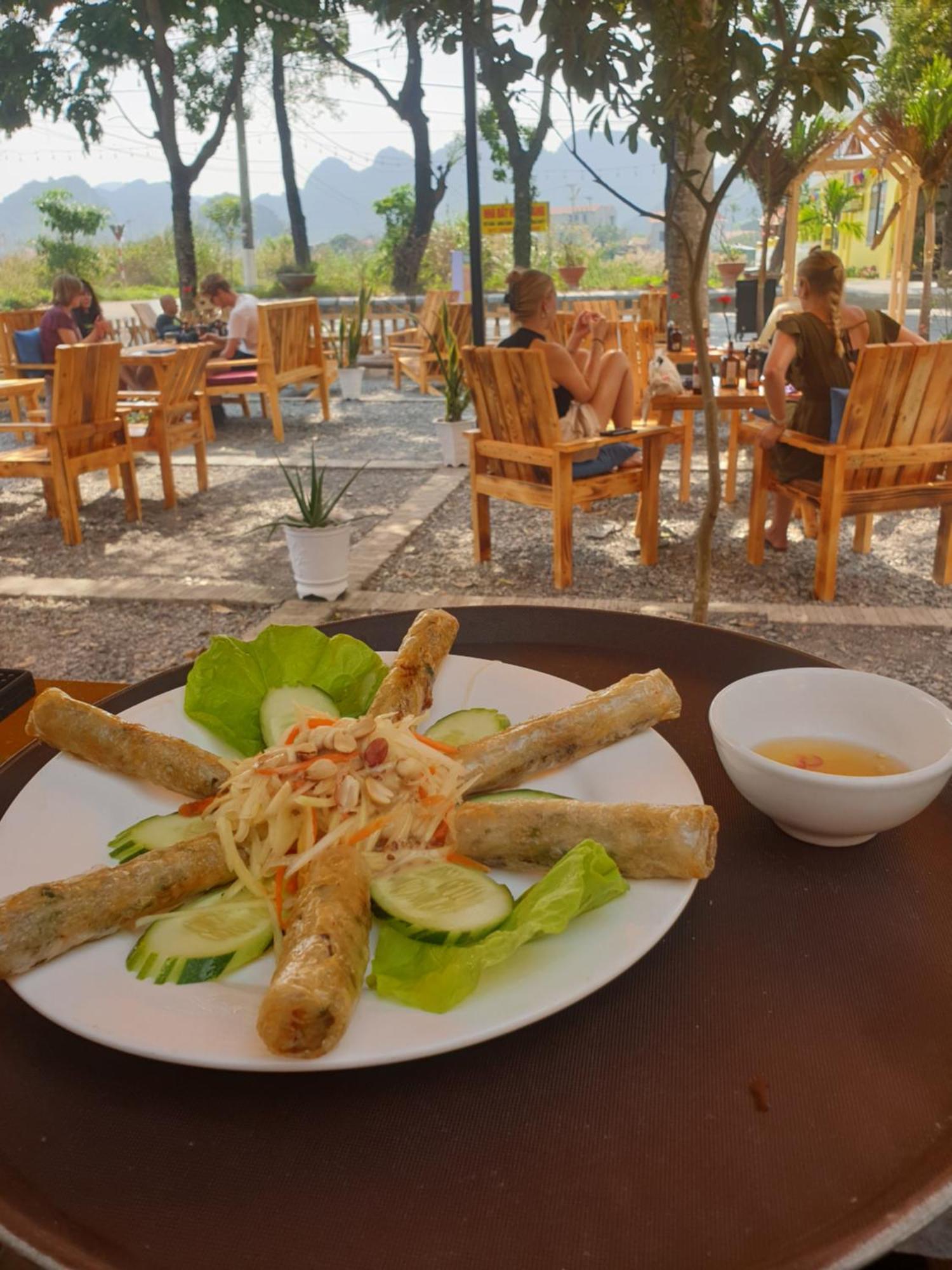 Cozy Son Hotel Ninh Binh Eksteriør bilde