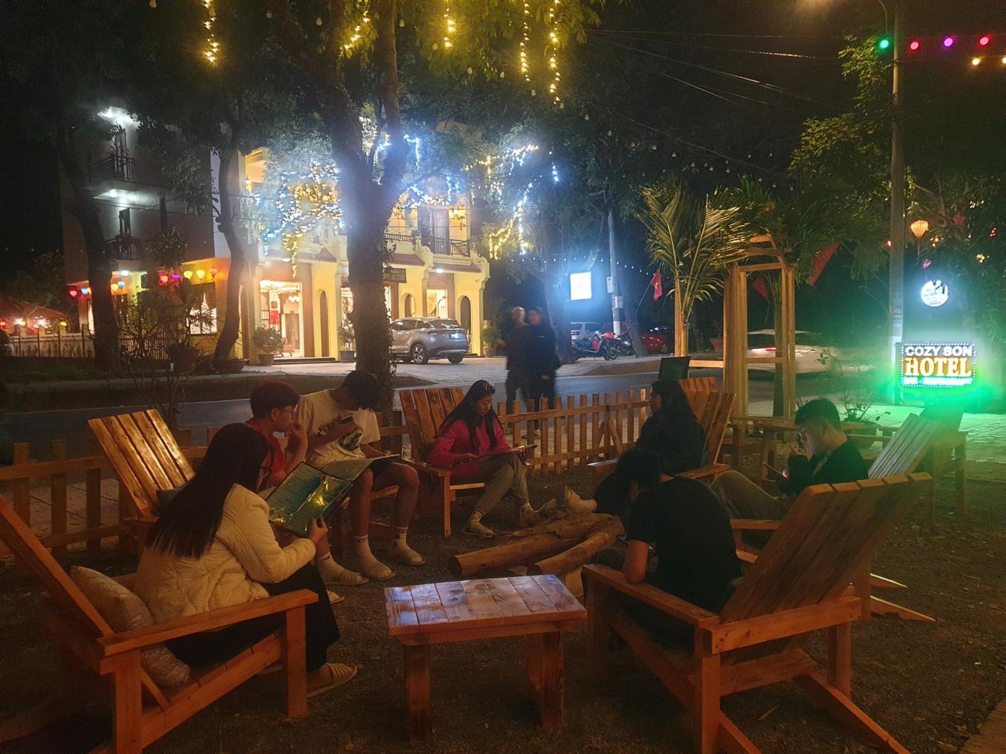 Cozy Son Hotel Ninh Binh Eksteriør bilde