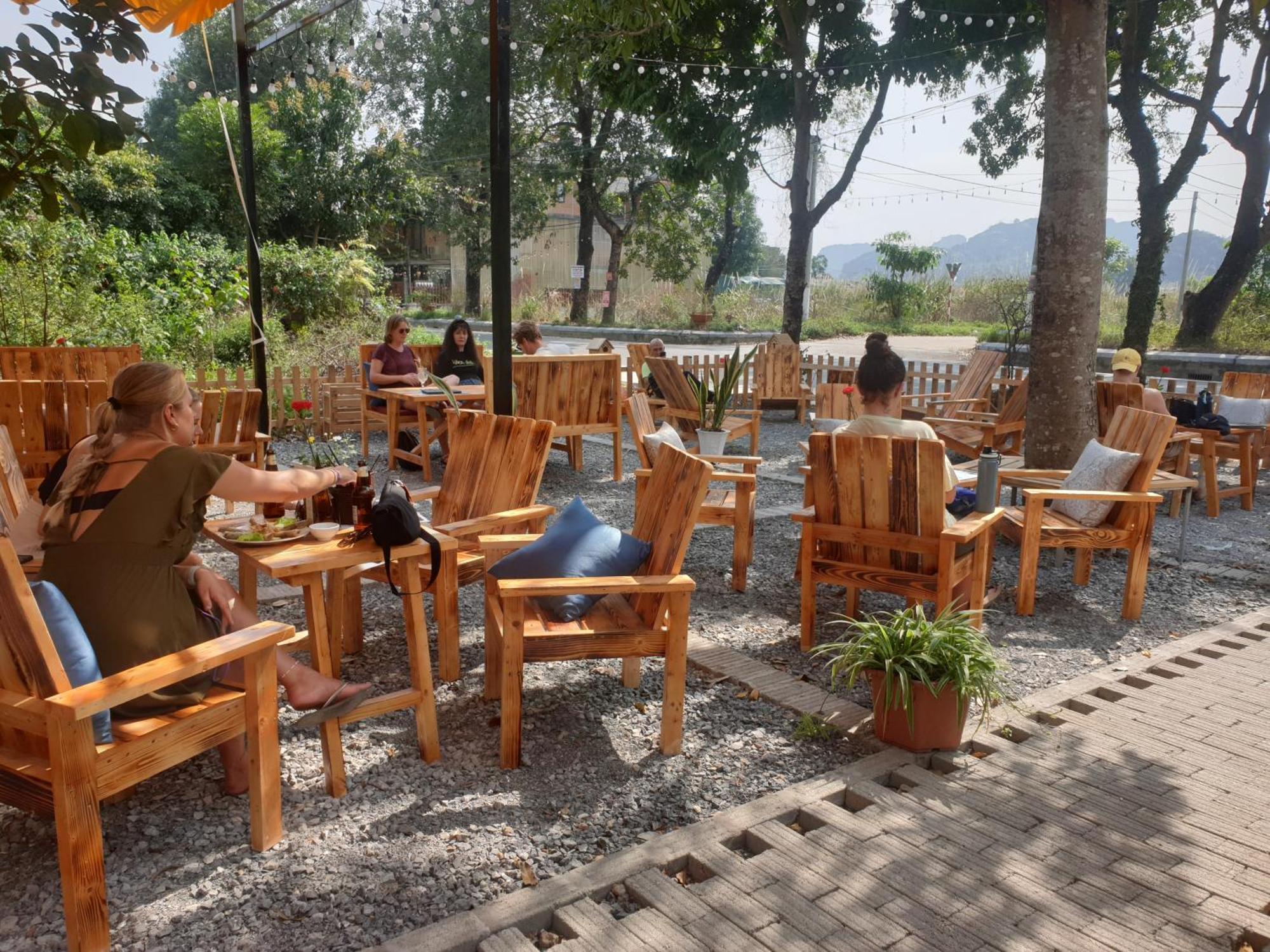 Cozy Son Hotel Ninh Binh Eksteriør bilde