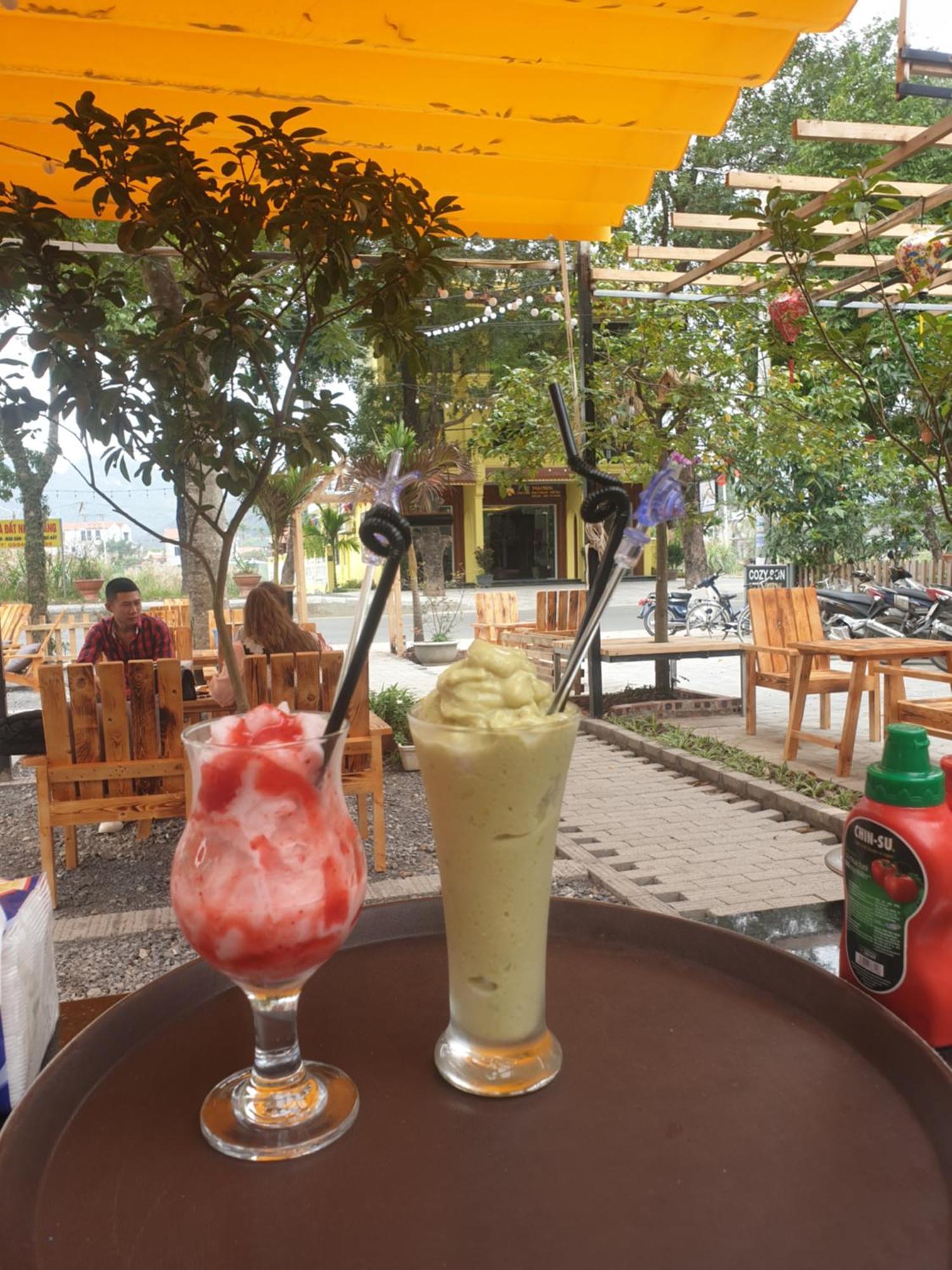 Cozy Son Hotel Ninh Binh Eksteriør bilde