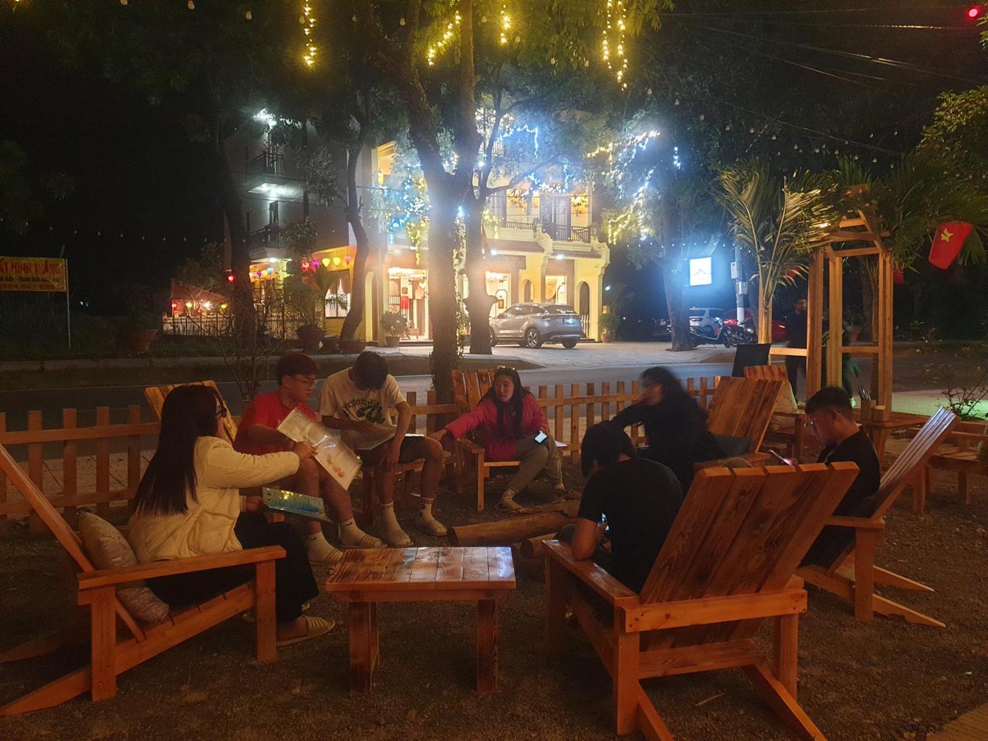 Cozy Son Hotel Ninh Binh Eksteriør bilde