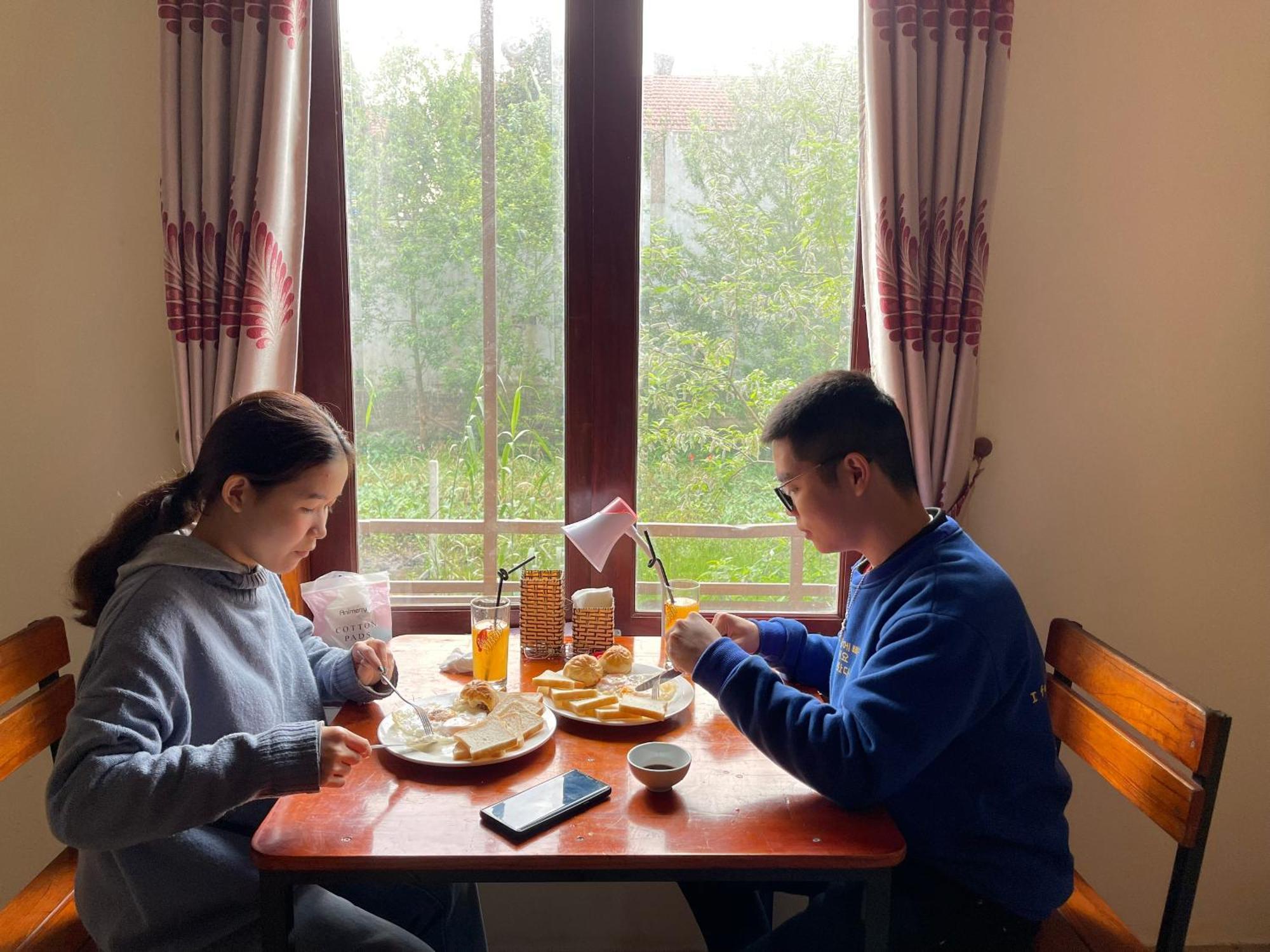 Cozy Son Hotel Ninh Binh Rom bilde
