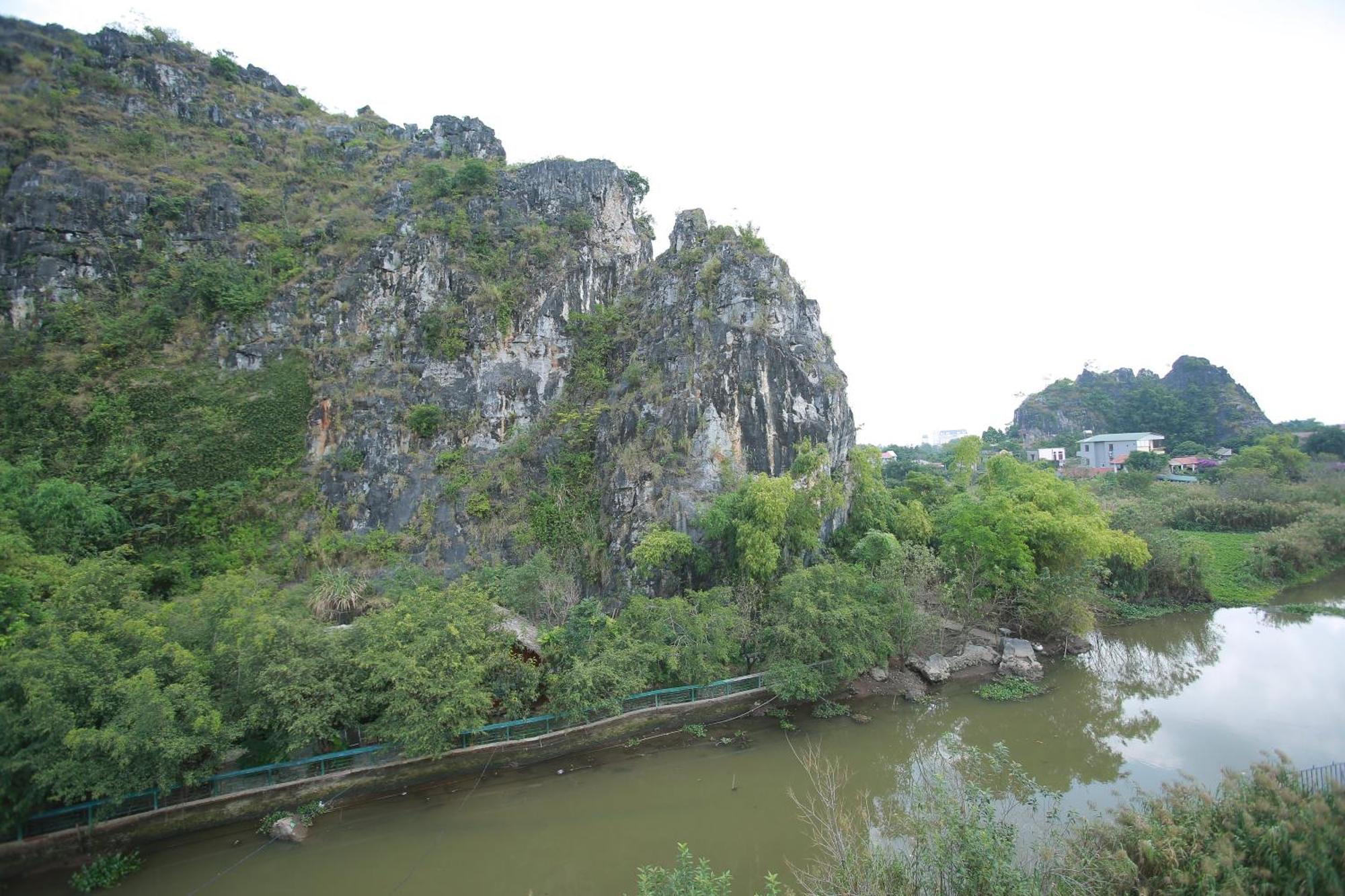 Cozy Son Hotel Ninh Binh Rom bilde