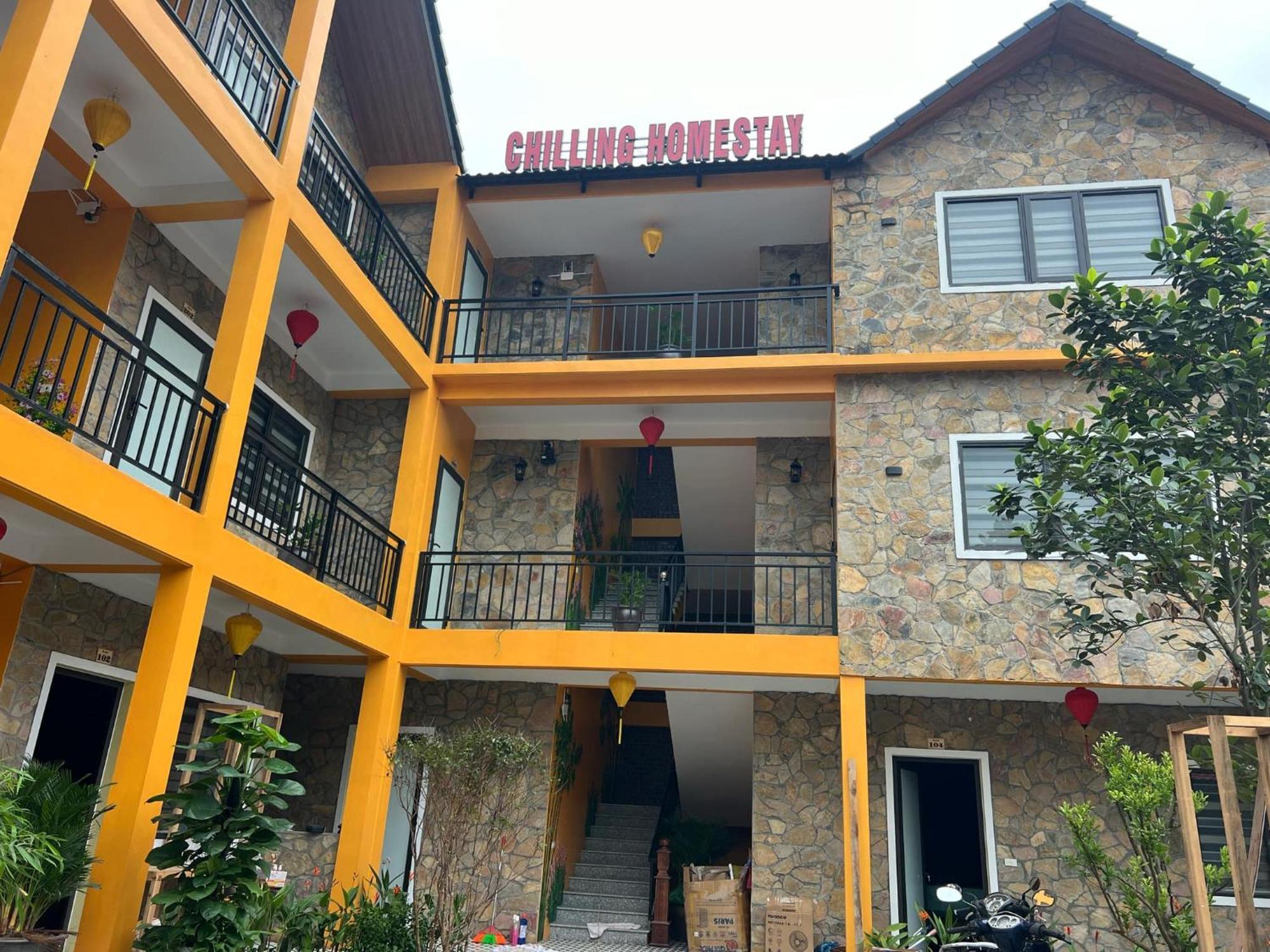 Cozy Son Hotel Ninh Binh Eksteriør bilde