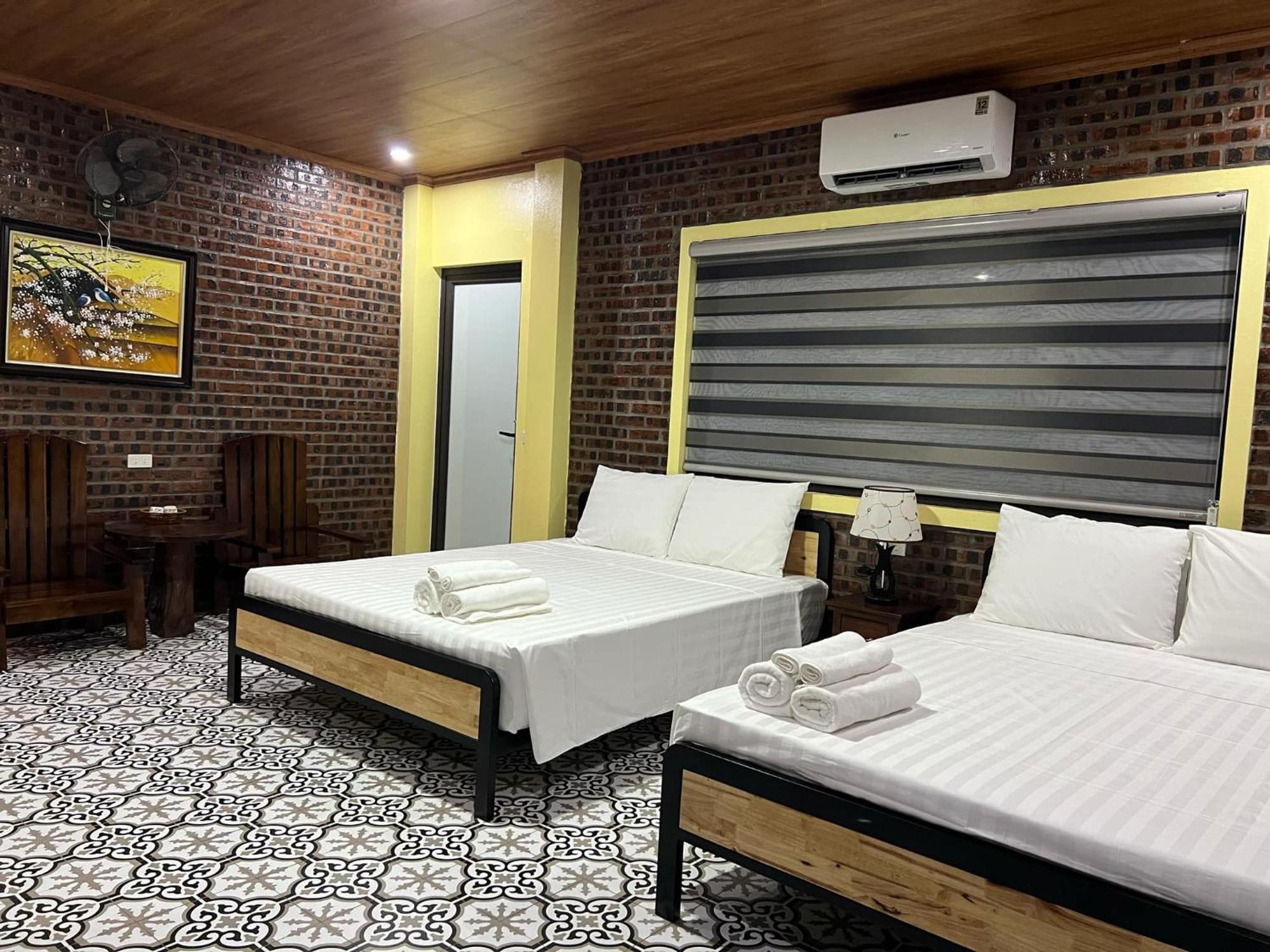 Cozy Son Hotel Ninh Binh Eksteriør bilde