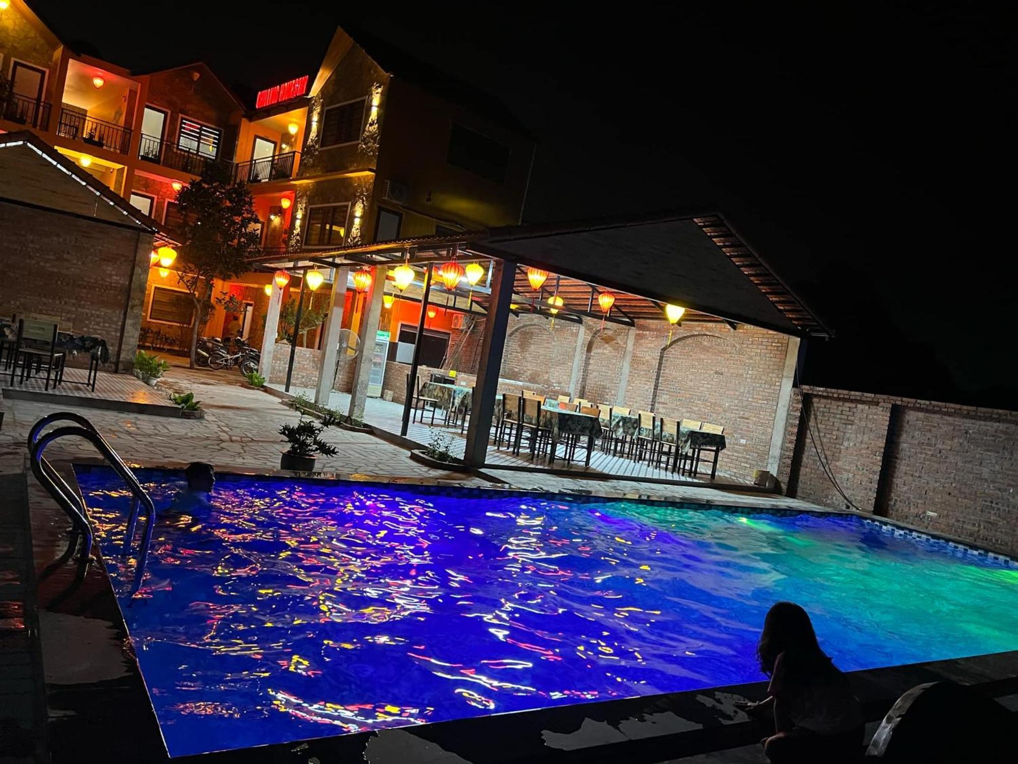 Cozy Son Hotel Ninh Binh Eksteriør bilde