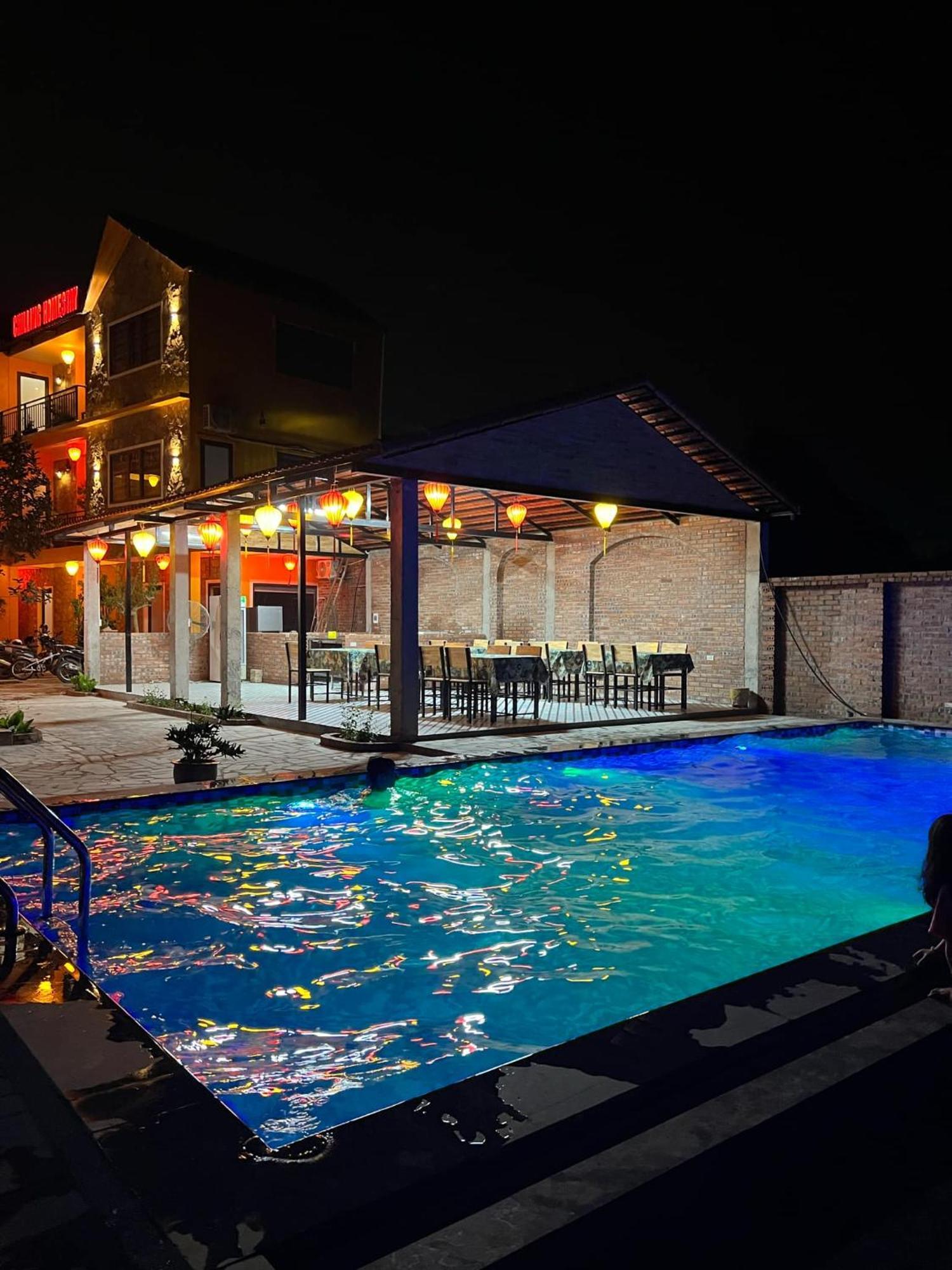 Cozy Son Hotel Ninh Binh Eksteriør bilde