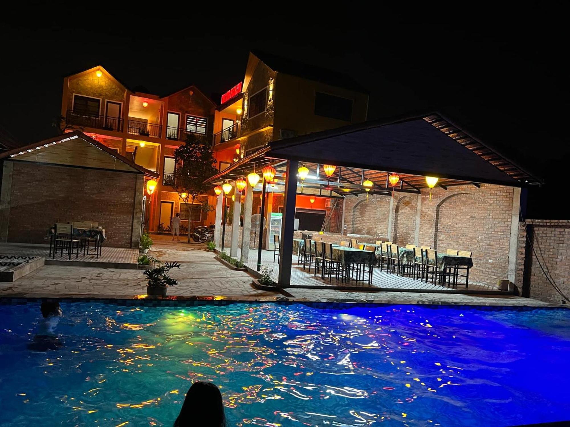 Cozy Son Hotel Ninh Binh Eksteriør bilde