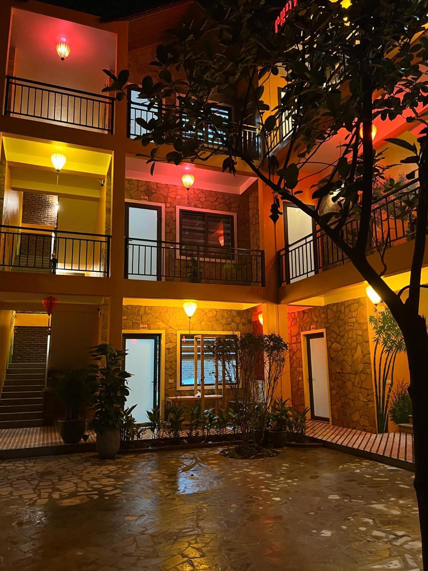 Cozy Son Hotel Ninh Binh Eksteriør bilde
