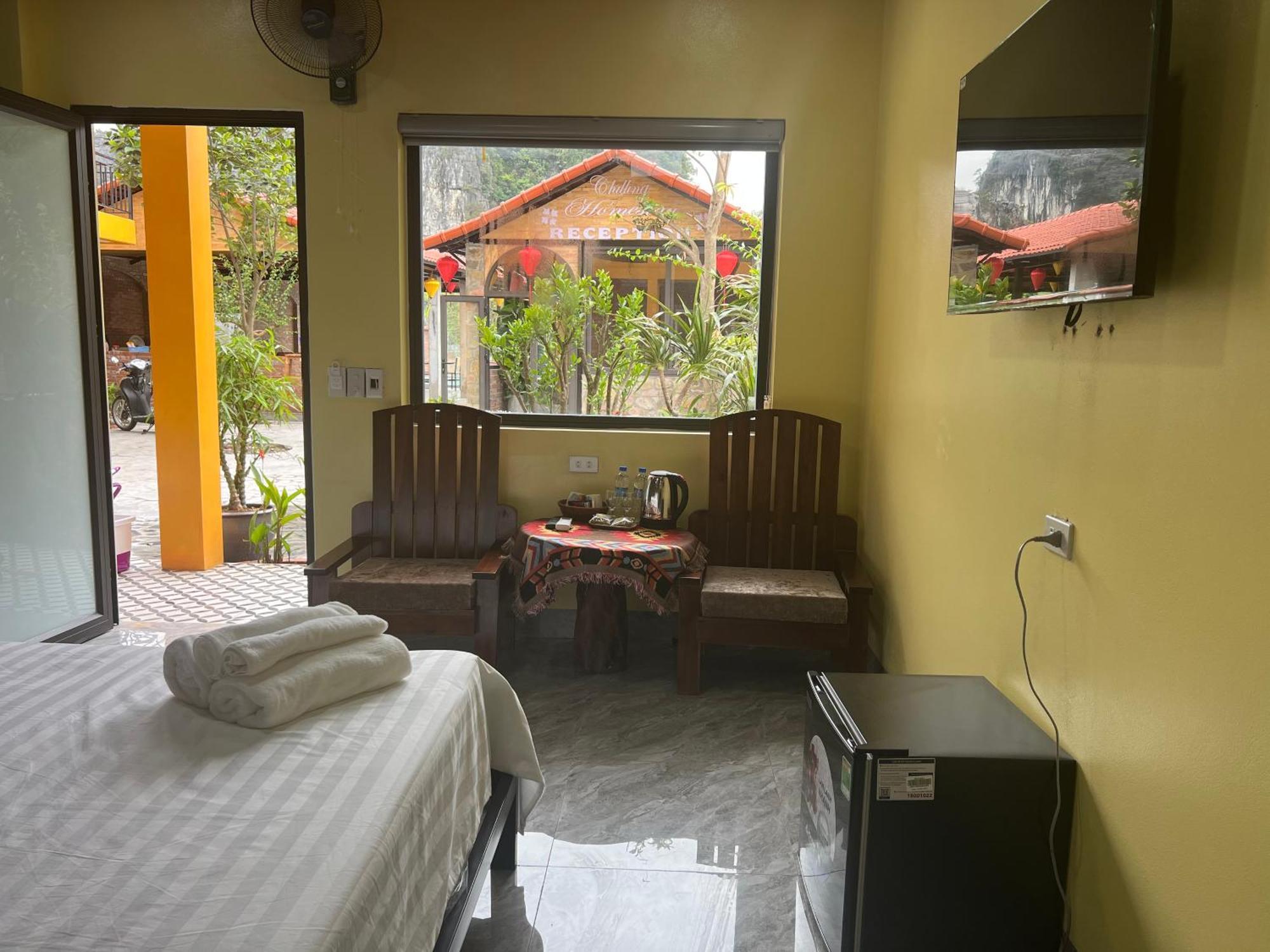 Cozy Son Hotel Ninh Binh Eksteriør bilde