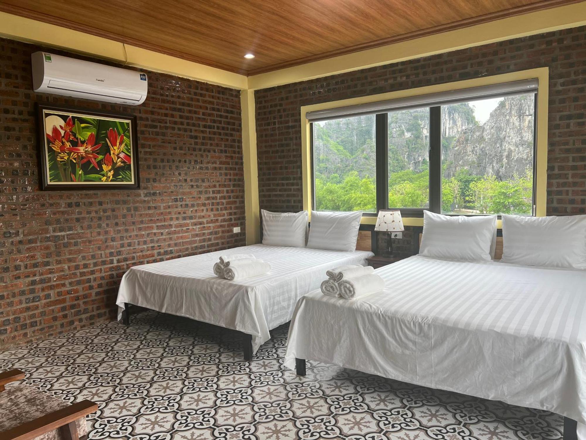 Cozy Son Hotel Ninh Binh Eksteriør bilde