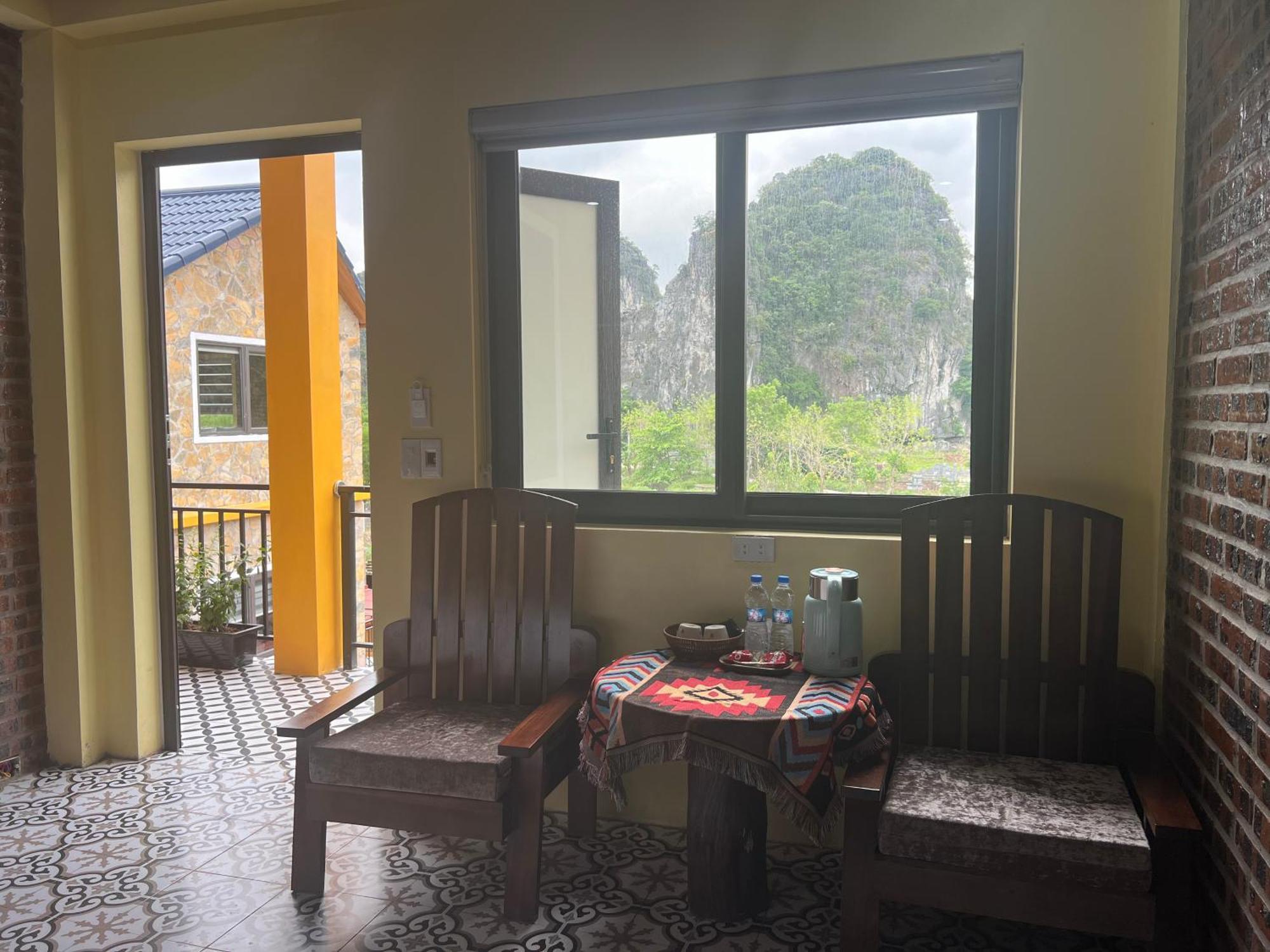 Cozy Son Hotel Ninh Binh Eksteriør bilde