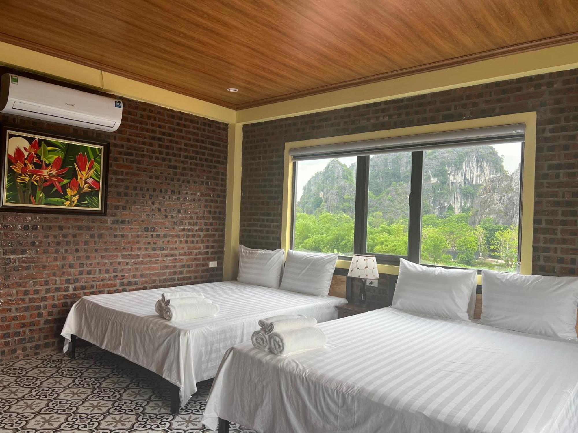 Cozy Son Hotel Ninh Binh Eksteriør bilde