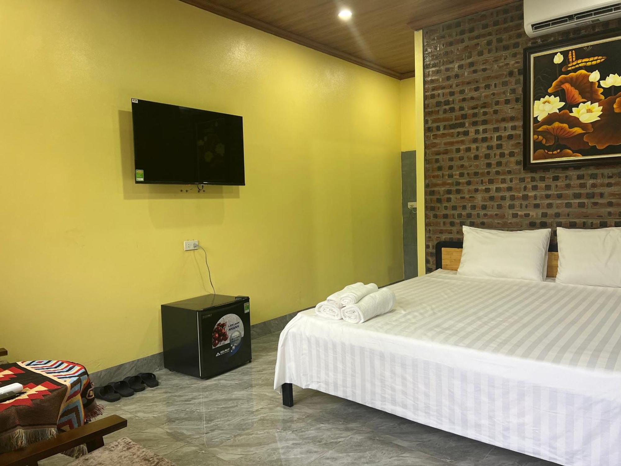 Cozy Son Hotel Ninh Binh Eksteriør bilde