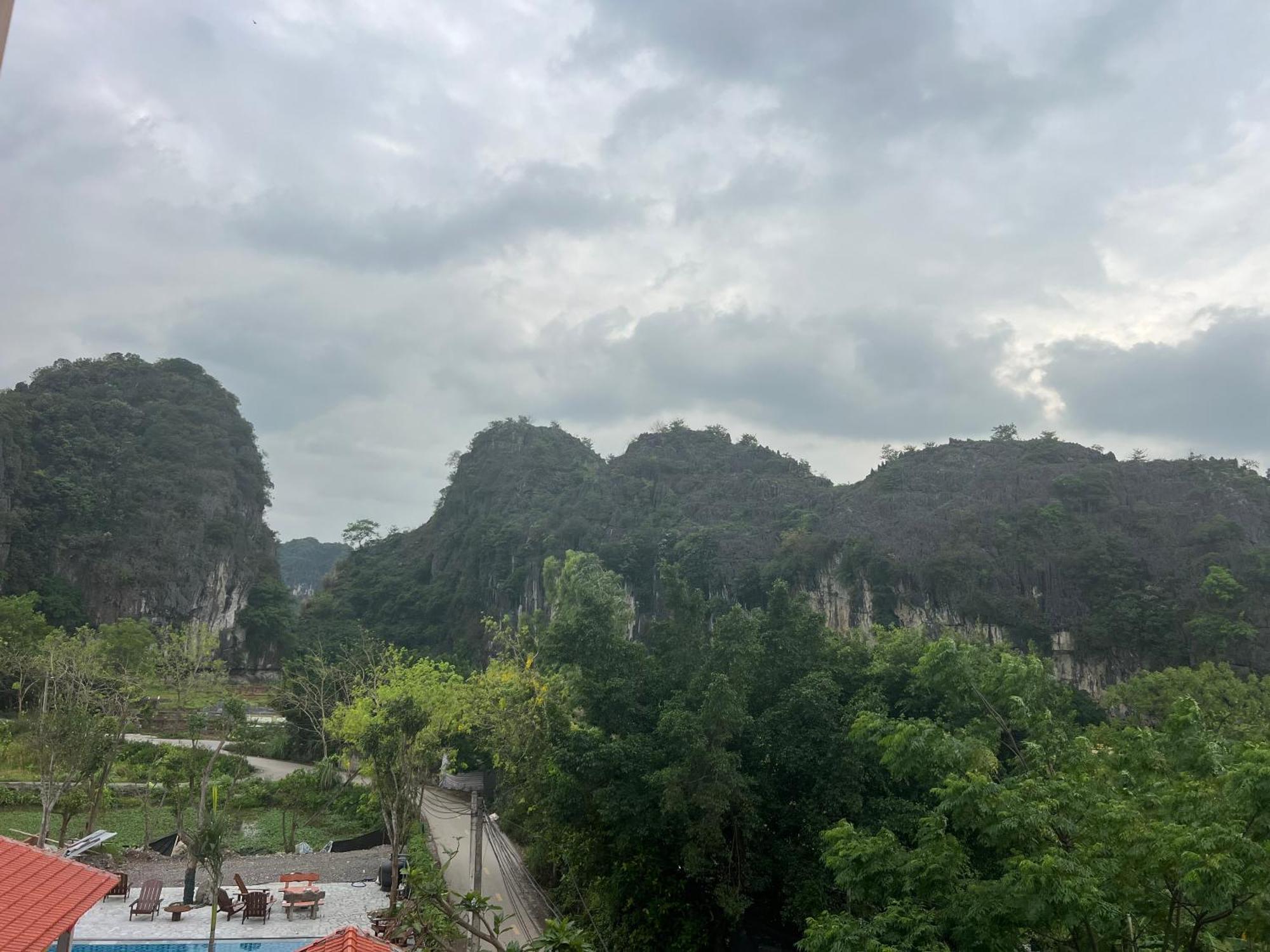 Cozy Son Hotel Ninh Binh Eksteriør bilde