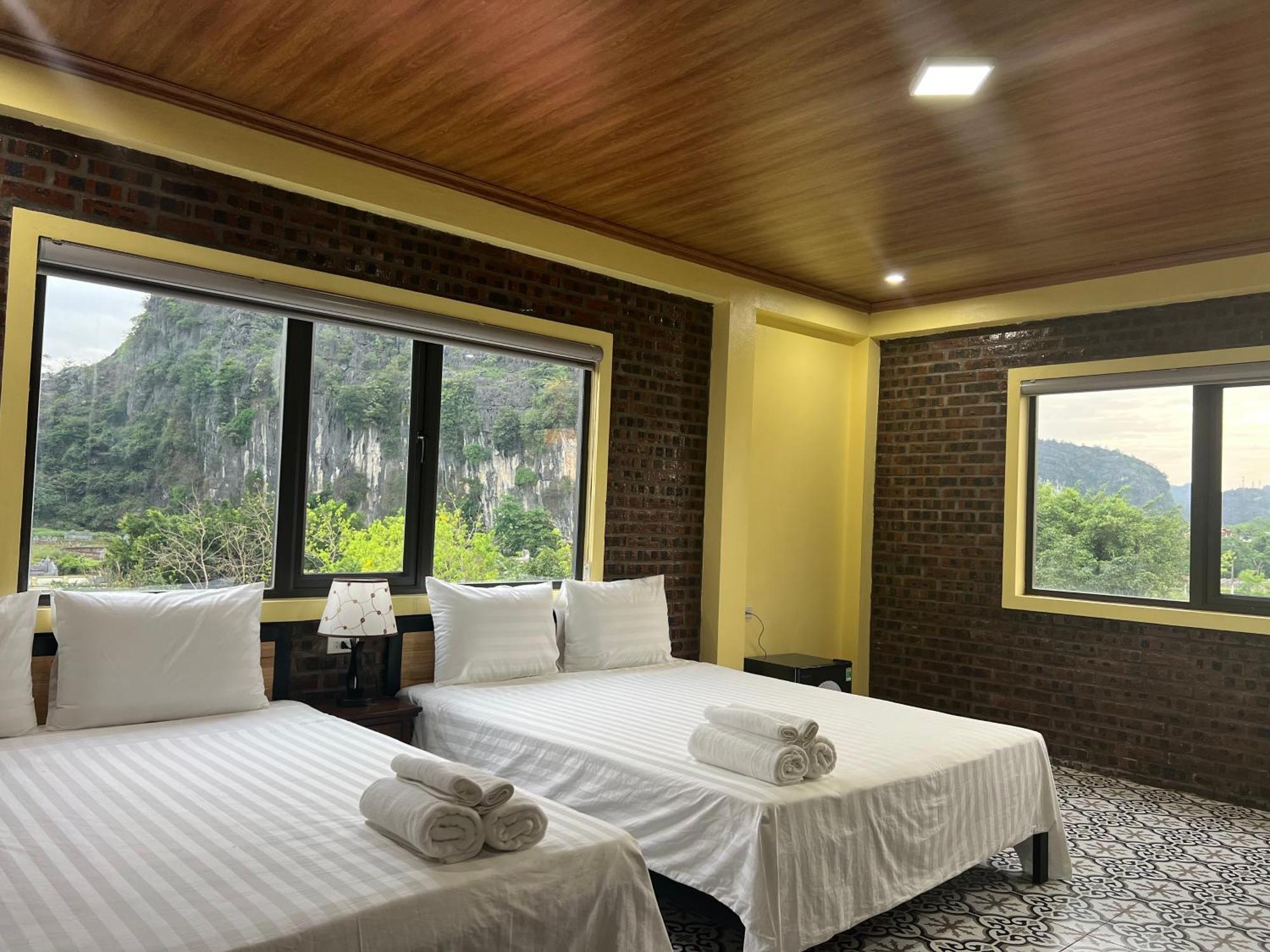 Cozy Son Hotel Ninh Binh Eksteriør bilde