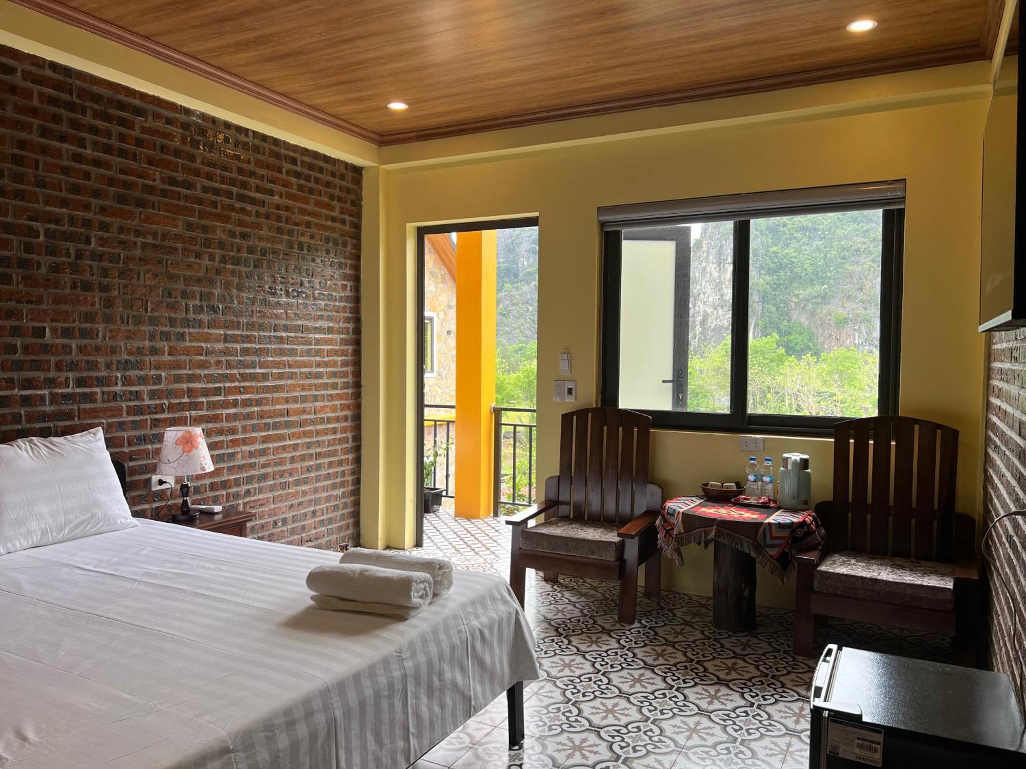 Cozy Son Hotel Ninh Binh Eksteriør bilde