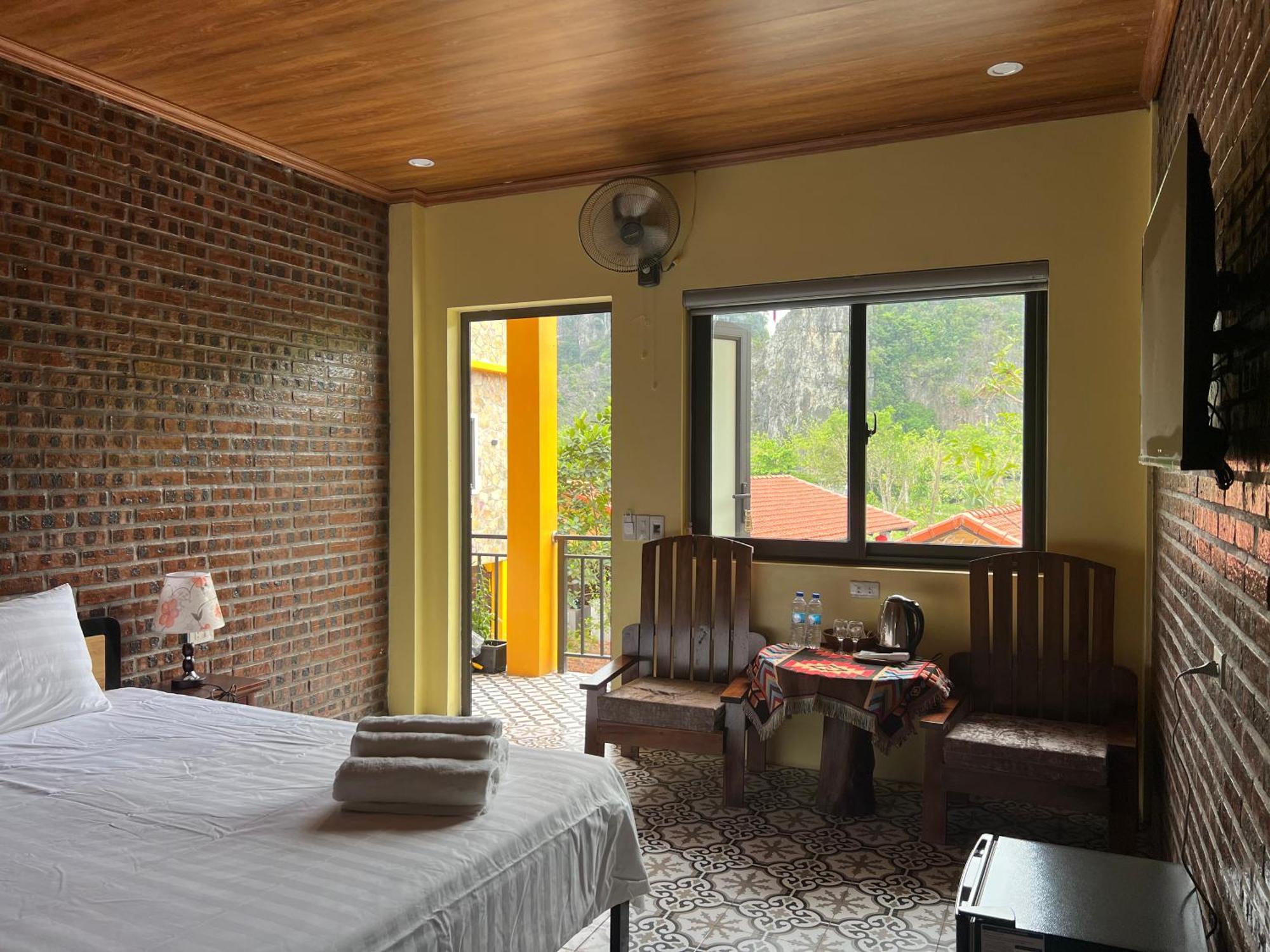 Cozy Son Hotel Ninh Binh Eksteriør bilde