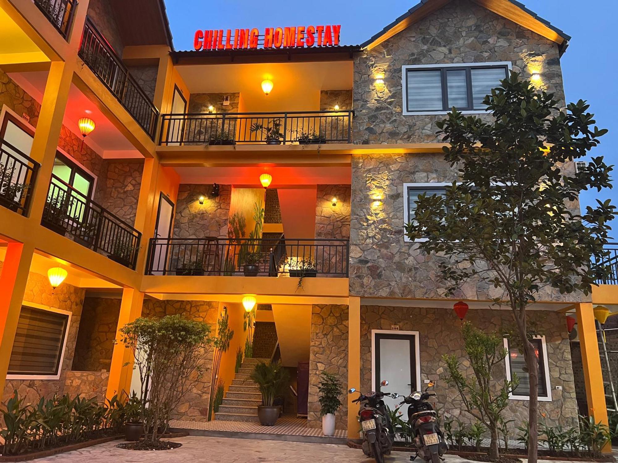 Cozy Son Hotel Ninh Binh Eksteriør bilde