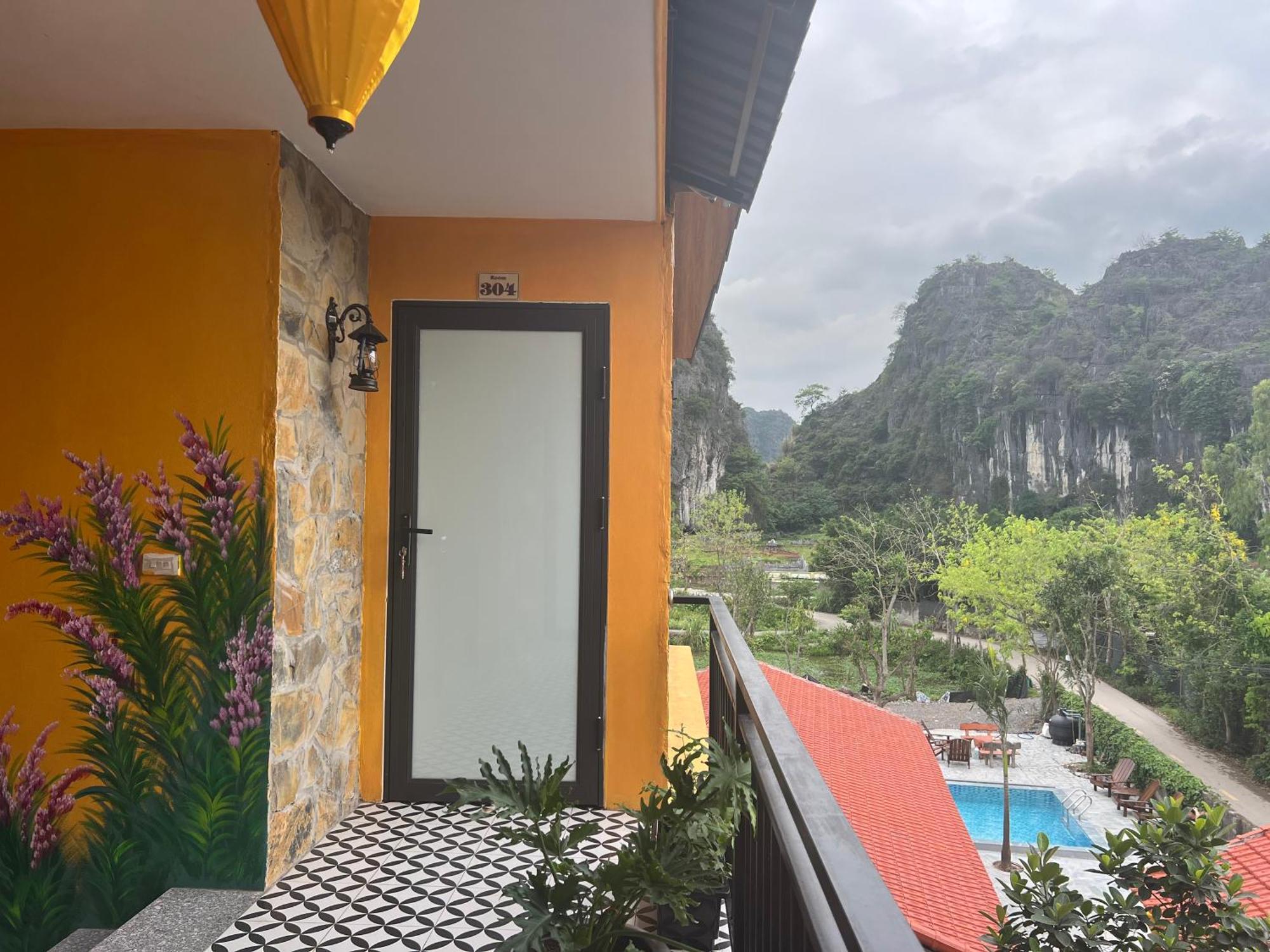 Cozy Son Hotel Ninh Binh Eksteriør bilde