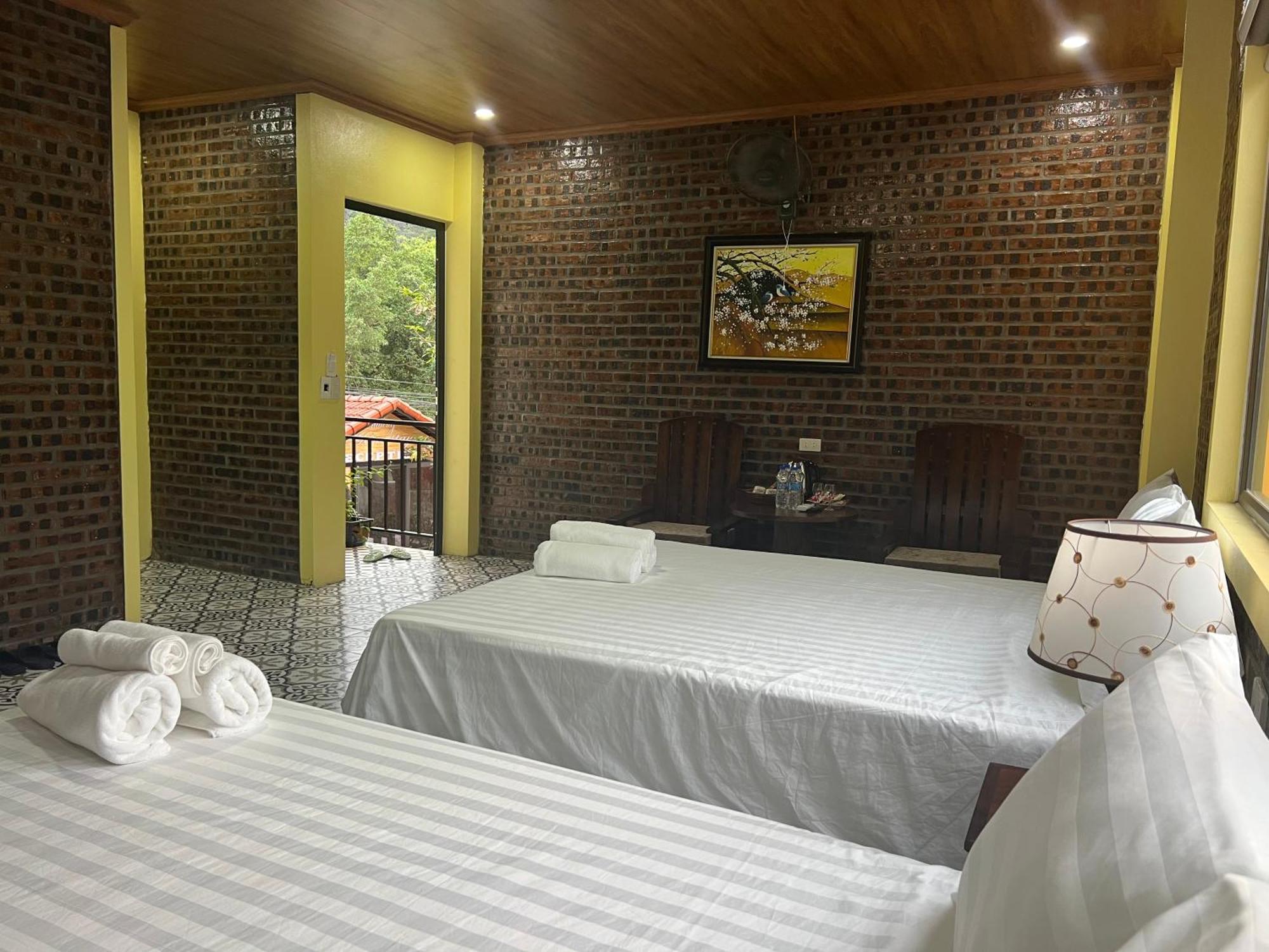 Cozy Son Hotel Ninh Binh Eksteriør bilde