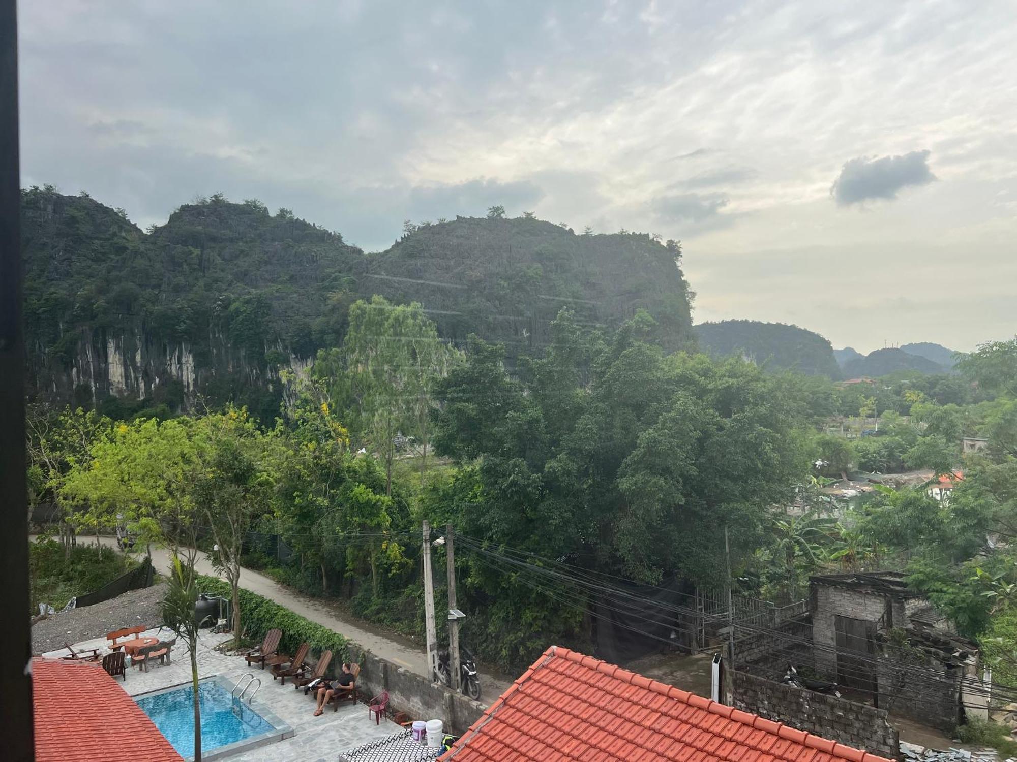 Cozy Son Hotel Ninh Binh Eksteriør bilde
