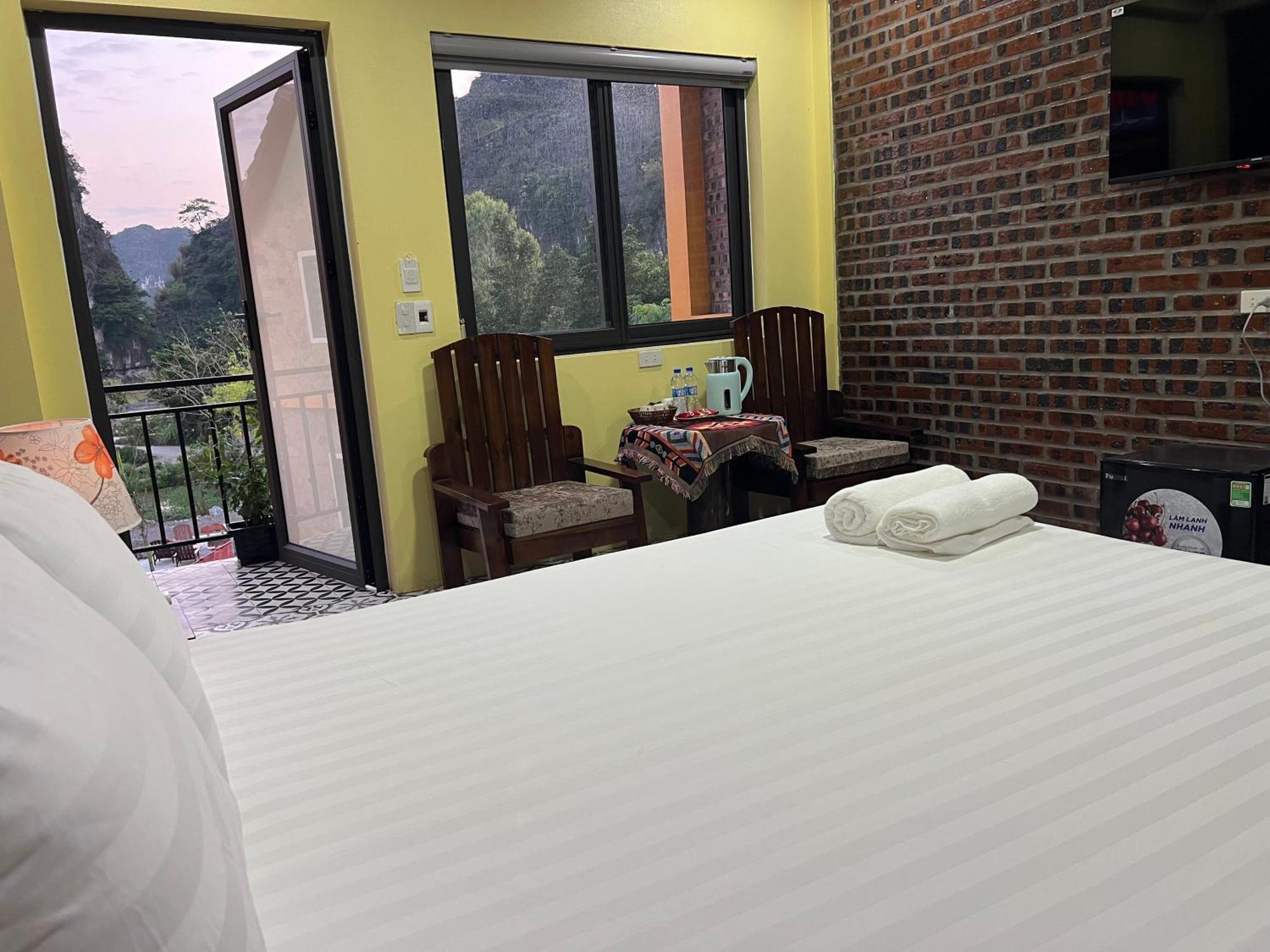 Cozy Son Hotel Ninh Binh Eksteriør bilde